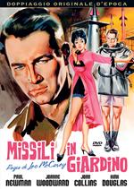 Missili in giardino (DVD)
