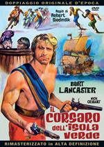 Il corsaro dell'isola verde  (DVD)