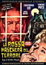 La rossa maschera del terrore (DVD)