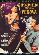 Spogliarello per una vedova (DVD)