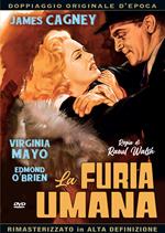 La furia umana (DVD)