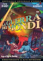 La guerra dei mondi (DVD)