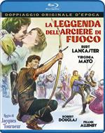 La leggenda dell'arciere di fuoco (Blu-ray)