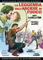 La leggenda dell'arciere di fuoco (DVD)