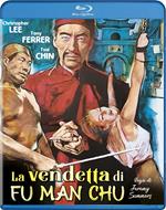 La vendetta di Fu Man Chu (Blu-ray)
