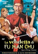 La vendetta di Fu Man Chu (DVD)