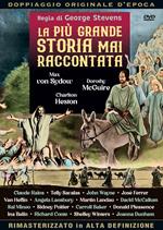 La più grande storia mai raccontata (DVD)