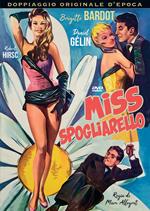 Miss spogliarello (DVD)