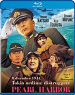 8 dicembre 1941. Tokyo ordina: Distruggete Pearl Harbor (Blu-ray)