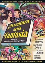 Avventura nella fantasia (DVD)