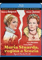 Maria Stuarda, Regina di Scozia (Blu-ray)