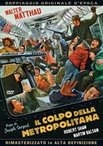 Il colpo della metropolitana (Nuova edizione rimasterizzata in HD) (DVD)
