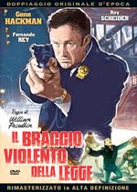 Il braccio violento della legge (Nuova edizione rimasterizzata in HD) (DVD)
