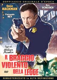 Il braccio violento della legge (Nuova edizione rimasterizzata in HD) (DVD)