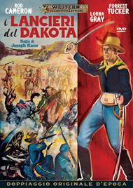 I lancieri del Dakota (DVD)