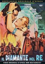 Il diamante del re (DVD)