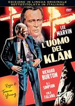 L' uomo del klan (DVD)