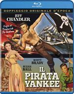 Il pirata yankee (Blu-ray)