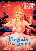 Virginia dieci in amore (DVD)