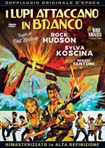 I lupi attaccano in branco (DVD)