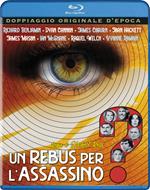 Un rebus per l'assassino (Blu-ray)