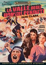 La valle degli uomini perduti (DVD)
