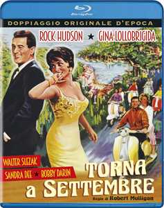 Film Torna a settembre (Blu-ray) Robert Mulligan