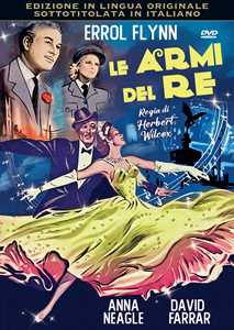 Film Le armi del re (DVD) Herbert Wilcox