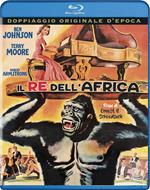 Il re dell'Africa (Blu-ray)