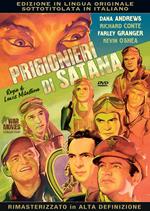 Prigionieri di Satana (DVD)