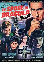 Le spose di Dracula (DVD)