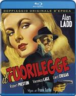 Il fuorilegge (Blu-ray)