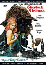 La vita privata di Sherlock Holmes (DVD)