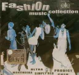 Fashion Music Collection - CD Audio
