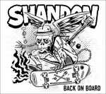 CD Back on Board (Digipack) Shandon
