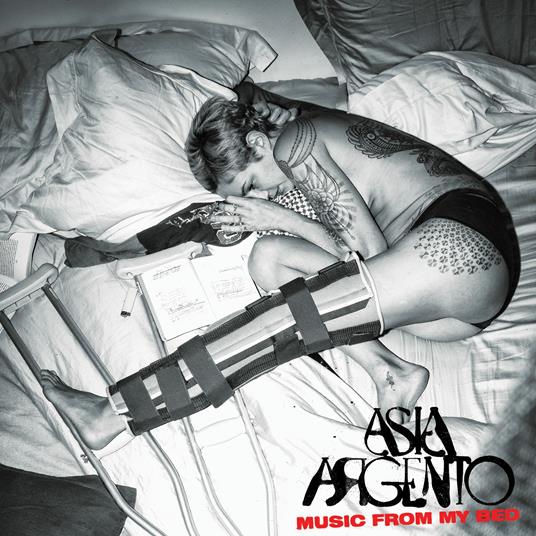 Music from My Bed - CD Audio di Asia Argento