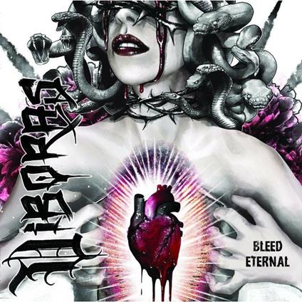 Eternal Bleed - CD Audio di Viboras