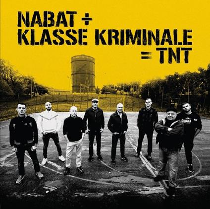 TNT (Yellow Coloured Vinyl) - Vinile LP di Klasse Kriminale,Nabat