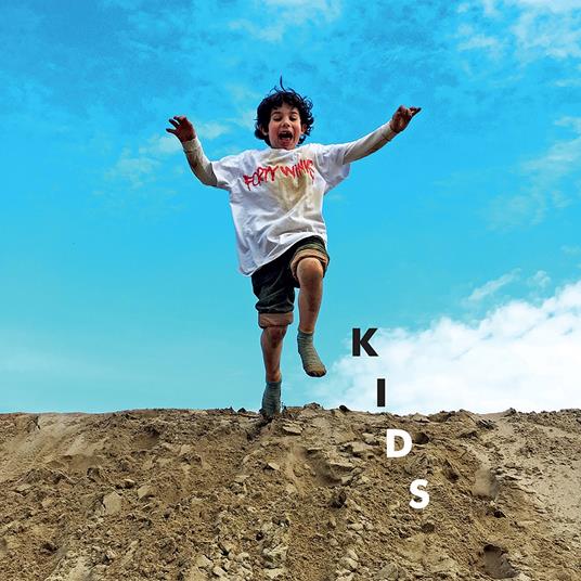 Kids - Vinile LP di Forty Winks