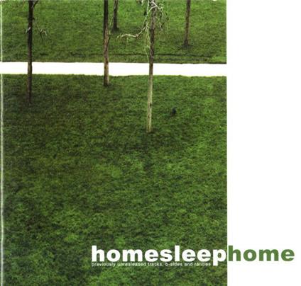 Homesleep Home vol.1 - CD Audio