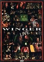 Winger. Live (DVD)