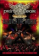 Primal Fear. 16.6 All Over The World (DVD)