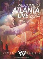 Seventh Wonder. Welcome To Atlanta Live 2014 (2 DVD)
