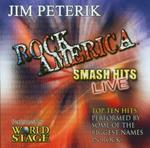 Jim Peterik And World Stage. Rock America