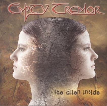 The Alien Inside - CD Audio di Empty Tremor