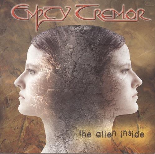 The Alien Inside - CD Audio di Empty Tremor