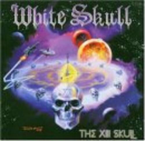 The XIII Skull - CD Audio di White Skull