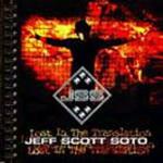 Lost in the Translation - CD Audio di Jeff Scott Soto