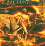 Paper Blood - CD Audio di Royal Hunt