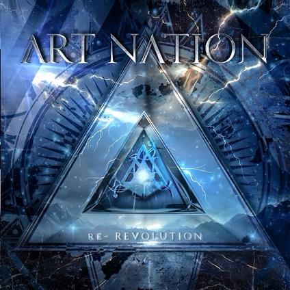 Re-Revolution - CD Audio di Art Nation